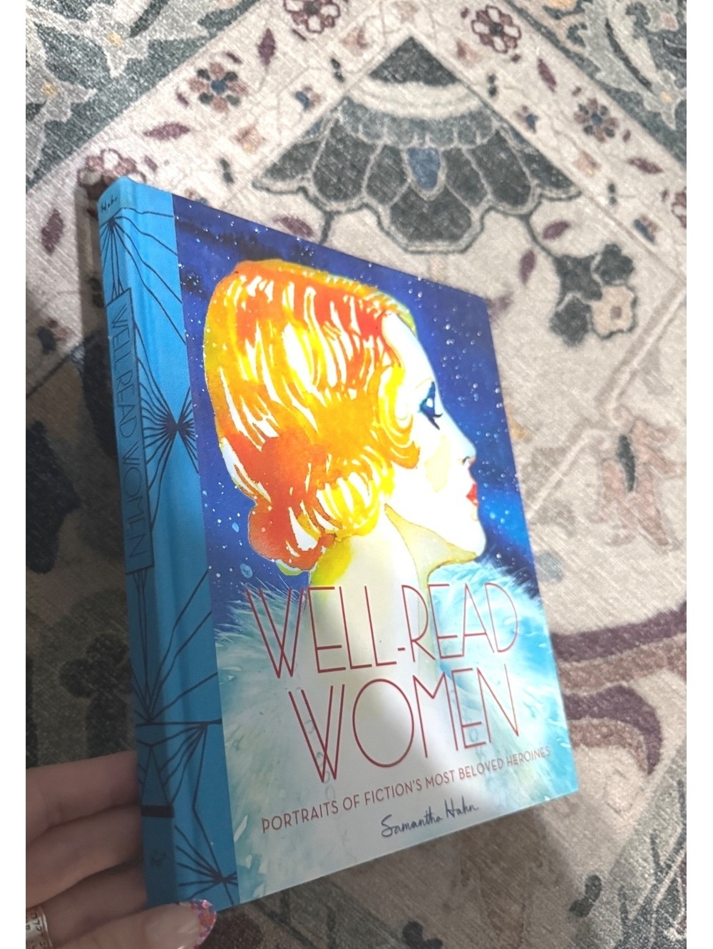 Well Read Women portraits of fictions most beloved heroines
